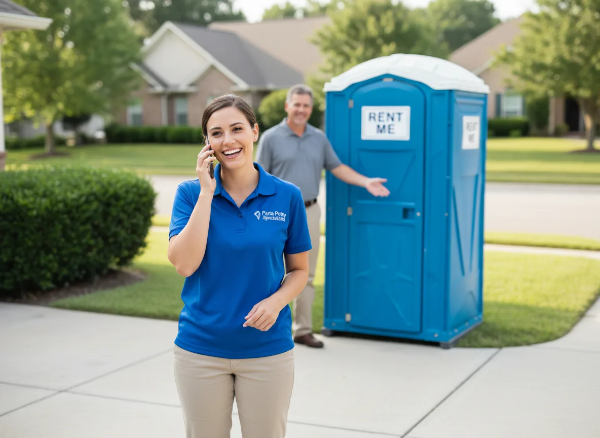 Portable Toilet Rental Saint James, MN FAQs